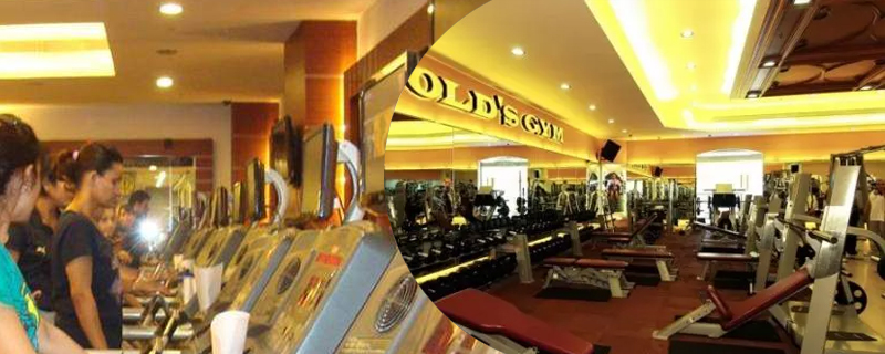 Gold's Gym-Andheri (West) 